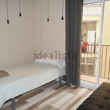 Apartmán Felipe Ii *