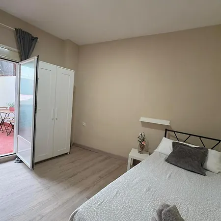 Felipe Ii Apartmán Barcelona